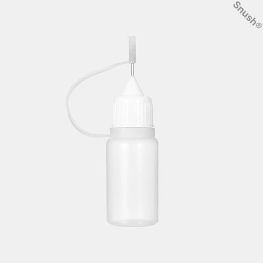 NNW™ precisionsflaska 10 ml med nålspets för fin precision