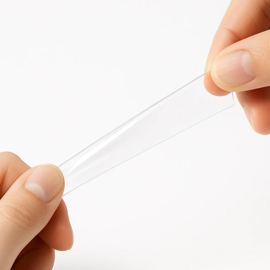 Hur fungerar återanvändbar gel-tejp? – Den stora Snush®-guiden till fäste, klibbighet & materialteknik