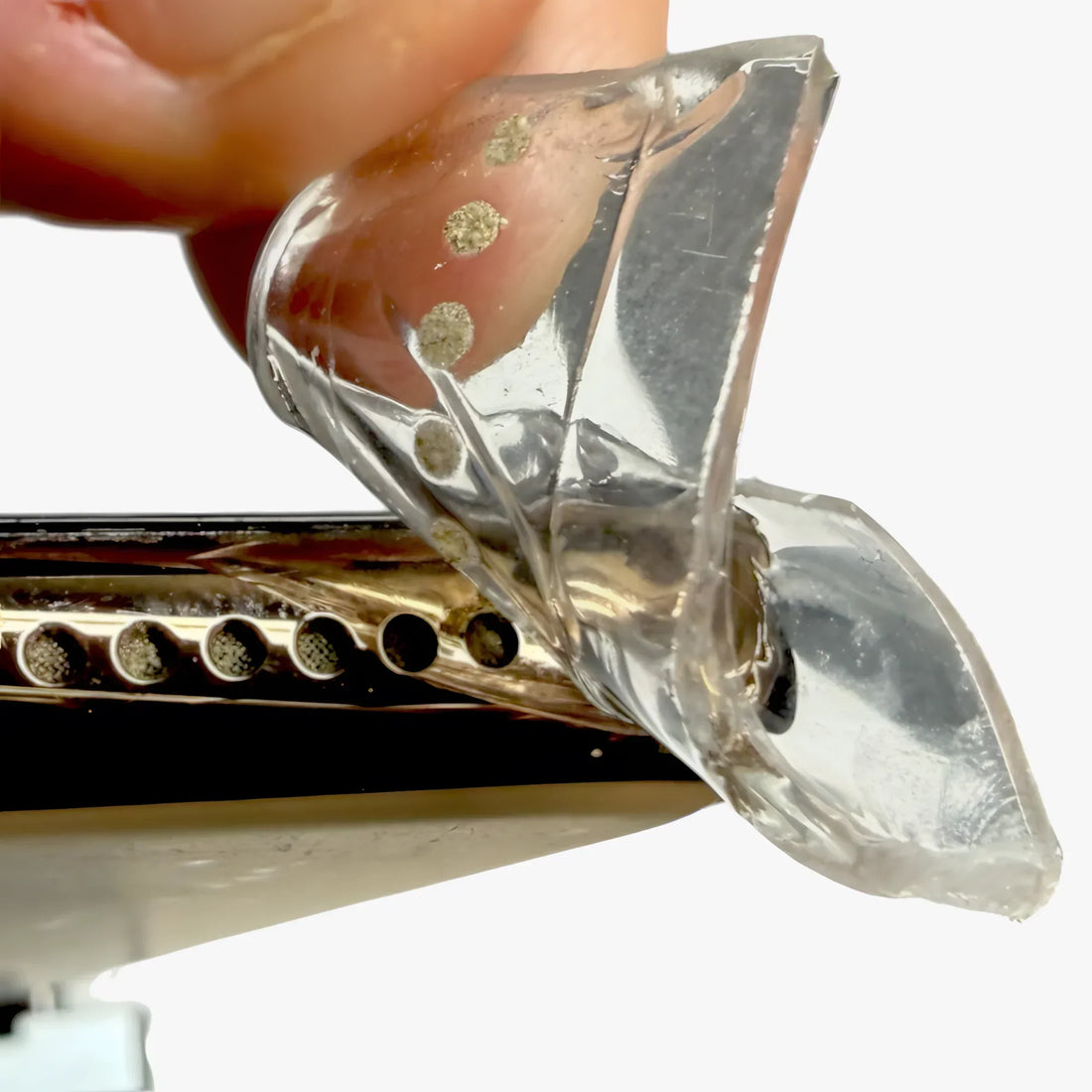 Dåligt ljud i iPhone? Rengör högtalaren säkert på 5 minuter (utan att skada den)